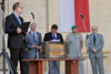 Vernisáž výstavy Atentát na Reinharda Heydricha (Praha, 25.05.2012, foto: Přemysl Fialka)