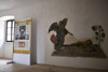 Výstava Diktatura versus naděje ve františkánském klášteře v Zásmukách