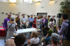 Vernisáž výstavy „Praha objektivem tajné policie“ (Avignon, 15.–16. července 2012)