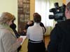 Vernisáž výstavy „Praha objektivem tajné policie“  (Nižnij Novgorod, 14. 4. 2011)