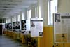 Výstava Ve znamení tří deklarací v prostorách gymnázia Český Krumlov