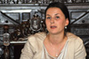 Seminář k výstavě Ve znamení tří deklarací 6. 10. 2014 - hovoří  Dita Jelínková