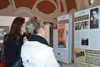Otevření výstavy Ve znamení tří deklarací 26. 3. 2015 ve Žďáru nad Sázavou