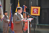 Vernisáž výstavy  Pod křídly Sokola (Praha, 18.05.2012)