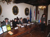 Veřejný kulatý stůl  (Kranj, Slovinsko, 17.01.2013)