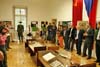 Vernisáž výstavy „Žatec ve Třetím odboji“ (Žatec, Regionálním muzeu K. A. Polánka, 25.5.2010)