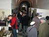 Vernisáž výstavy –   Brno, Minoritský klášter, 19. března 2009