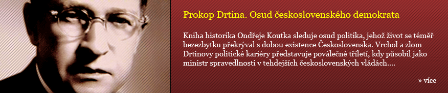 Prokop Drtina - publikace