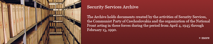 Security Services Archive